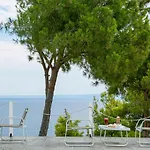 Апартаменты Aelia Sea View *