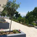 Апартаменты Aelia Sea View Афитос