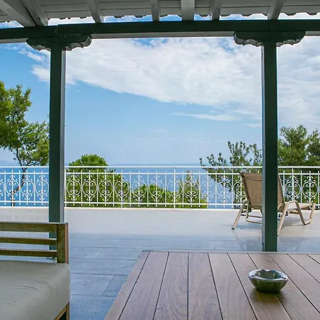 Aelia Sea View *