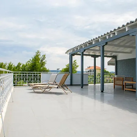 Διαμέρισμα Aelia Sea View Άφυτος