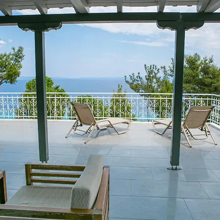 Διαμέρισμα Aelia Sea View Άφυτος
