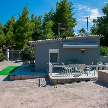 Aelia Sea View Άφυτος