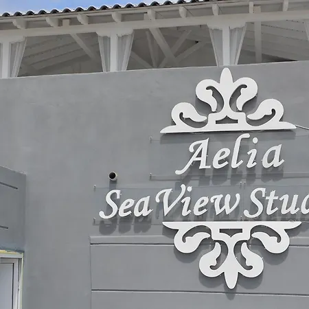 Aelia Sea View Διαμέρισμα *