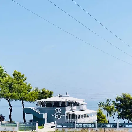 Aelia Sea View Διαμέρισμα