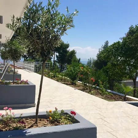Διαμέρισμα Aelia Sea View Άφυτος