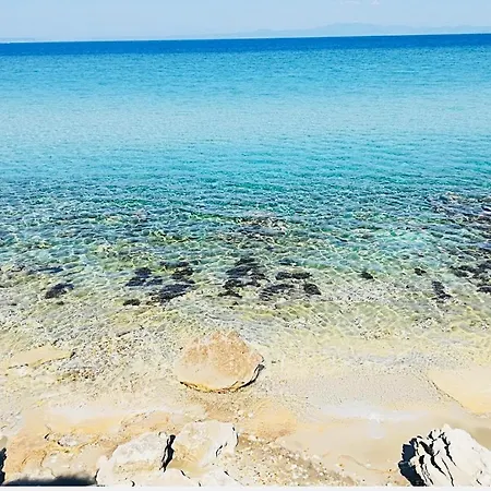 Aelia Sea View Διαμέρισμα Άφυτος