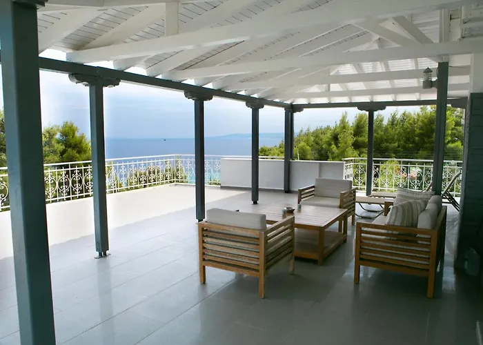 Aelia Sea View *