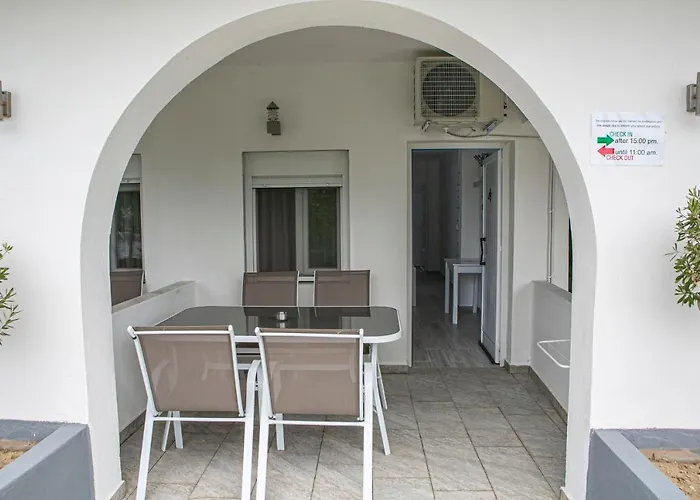 Aelia Sea View *