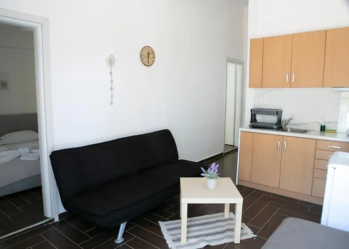 Aelia Sea View Apartament