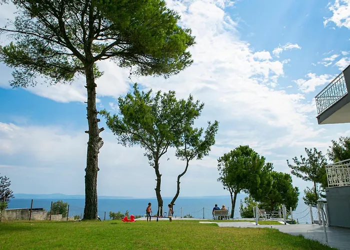 Aelia Sea View Apartament *