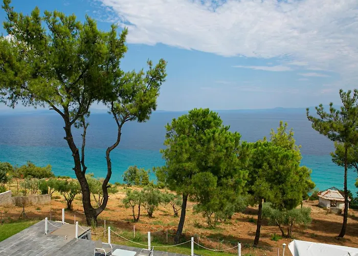 Aelia Sea View Afytos