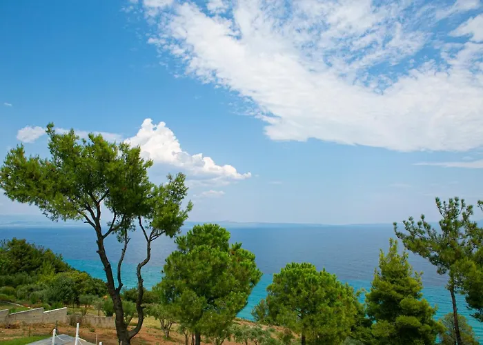 Aelia Sea View Apartament