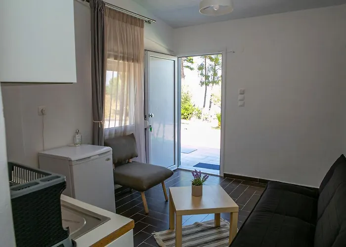 Apartament Aelia Sea View Afytos