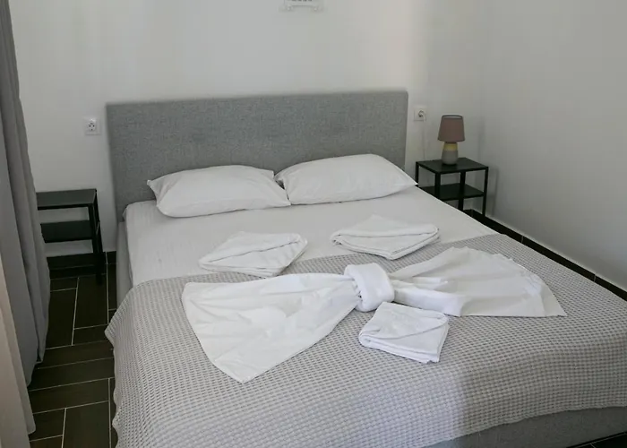 Aelia Sea View Apartament *