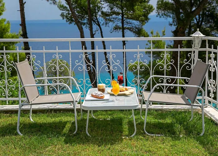 Aelia Sea View Apartament *