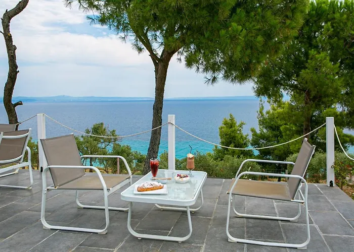 Aelia Sea View Apartament *