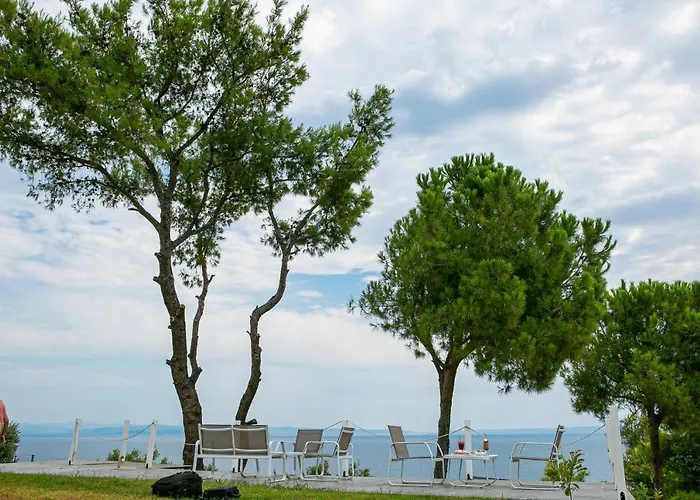 Aelia Sea View Apartament