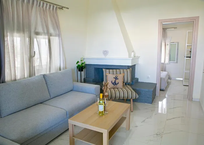 Apartament Aelia Sea View *