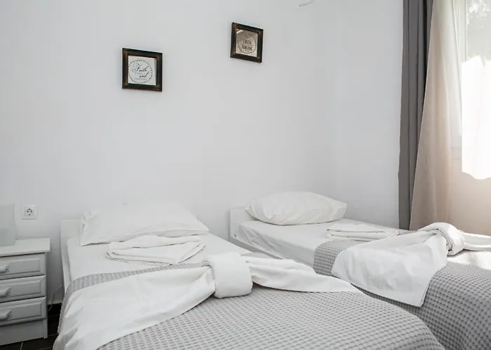 Aelia Sea View Afytos