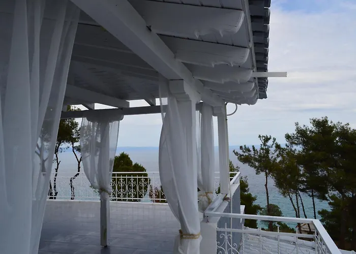 Apartament Aelia Sea View Afytos