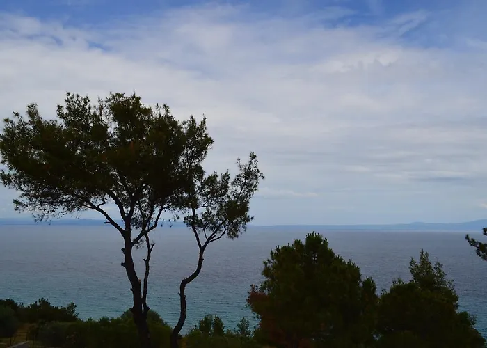 Apartament Aelia Sea View *