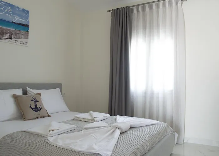 Aelia Sea View Apartament