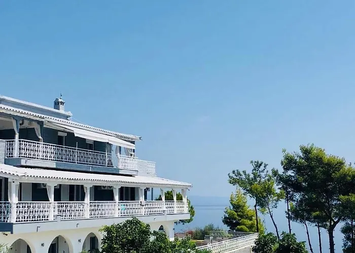 Apartament Aelia Sea View Afytos