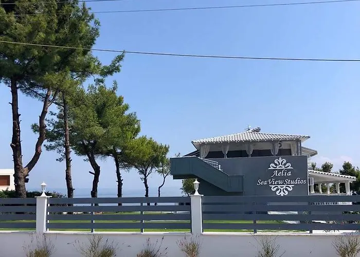 Aelia Sea View * Afytos