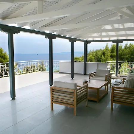 Aelia Sea View *