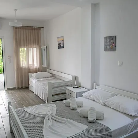 Aelia Sea View Apartament Afytos