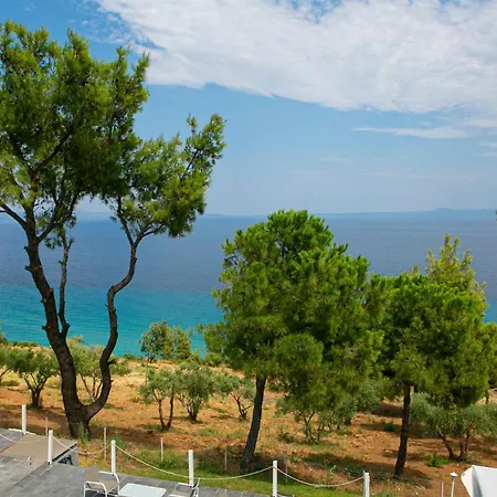 Aelia Sea View Afytos