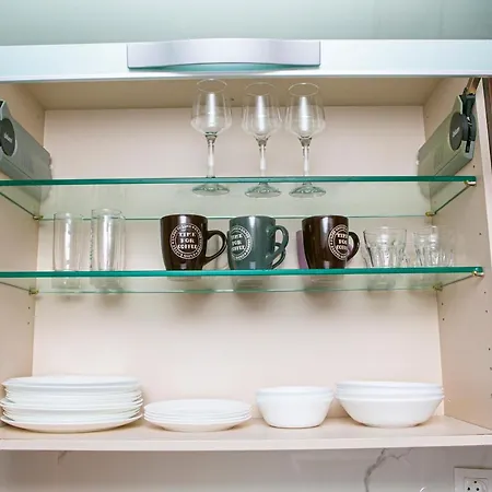 Aelia Sea View Apartament *