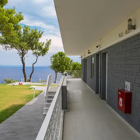 Aelia Sea View Apartament