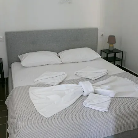 Aelia Sea View Apartament *