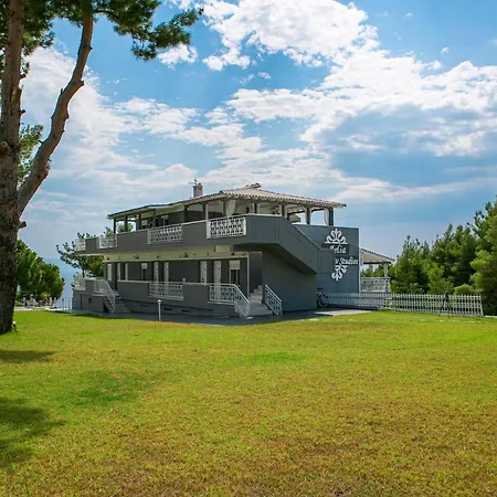 Aelia Sea View Afytos