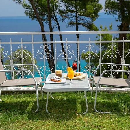 Aelia Sea View Apartament *