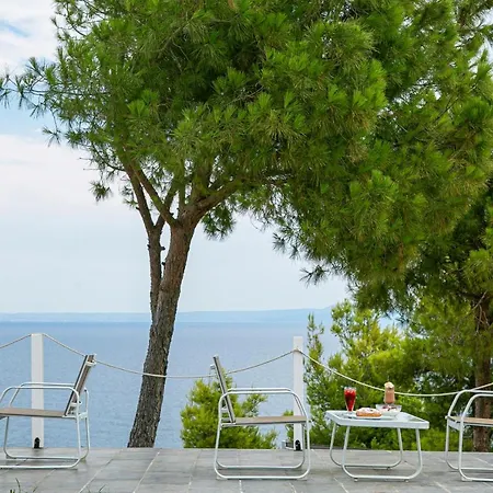 Apartament Aelia Sea View *