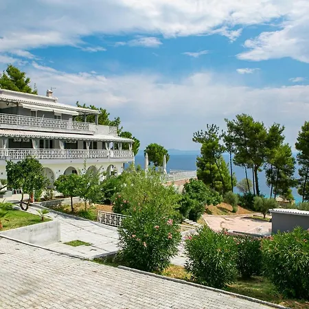 Aelia Sea View Afytos