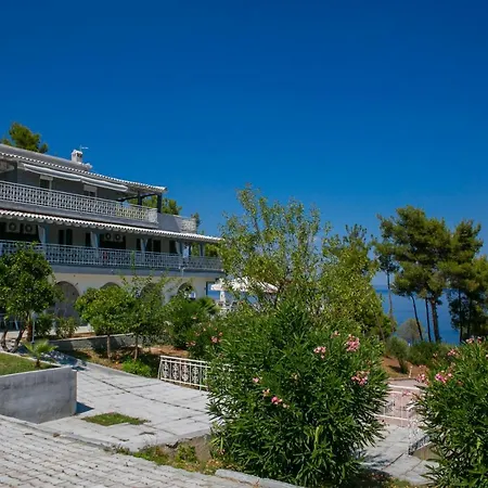 Aelia Sea View Apartament *