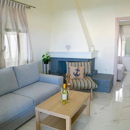 Apartament Aelia Sea View *