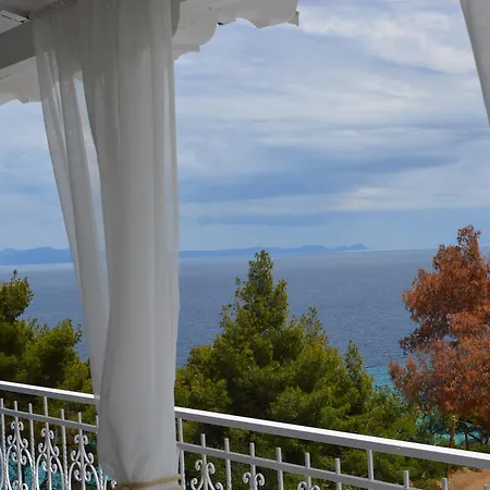 아파트 Aelia Sea View