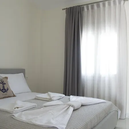 Aelia Sea View Apartament
