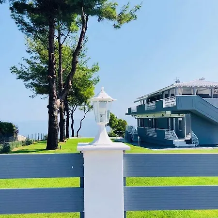 아파트 Aelia Sea View 아피토스