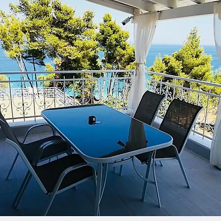 Aelia Sea View Afytos