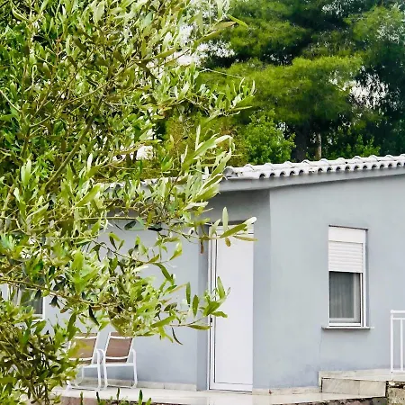 Aelia Sea View Afytos