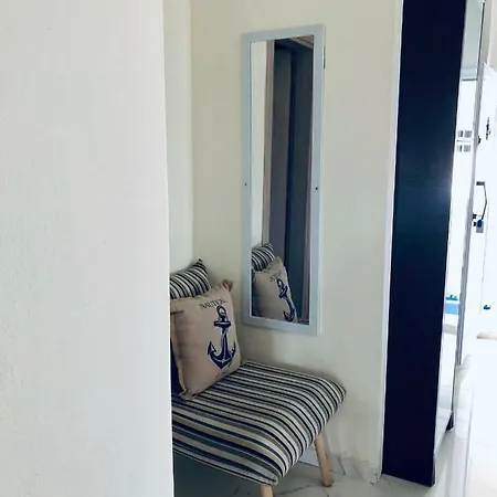 아파트 Aelia Sea View 아피토스