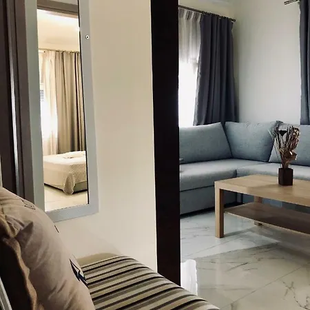Aelia Sea View 아파트 아피토스