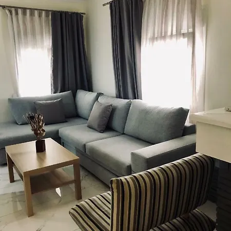 Aelia Sea View 아파트 아피토스