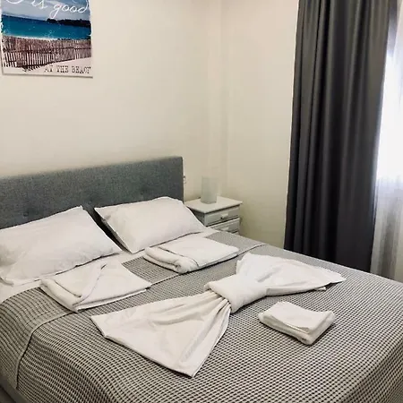아파트 Aelia Sea View 아피토스