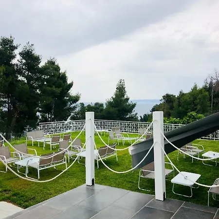 Aelia Sea View 아파트